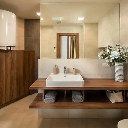 Appartement Hillside Y41 Dolny Kubin