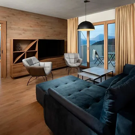 Appartement Hillside Y41 *