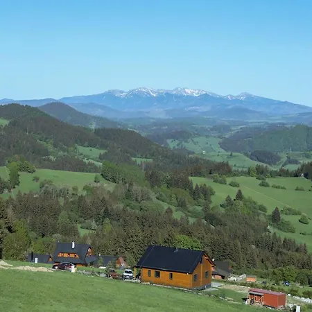 Appartement Hillside Y41