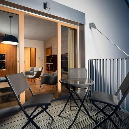 Hillside Y41 Appartement *