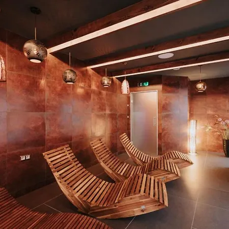 Appartement Hillside Y41