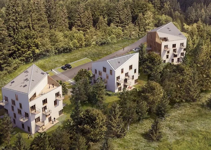 Appartement Hillside Y41 Dolny Kubin