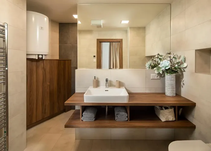 Appartement Hillside Y41 Dolny Kubin