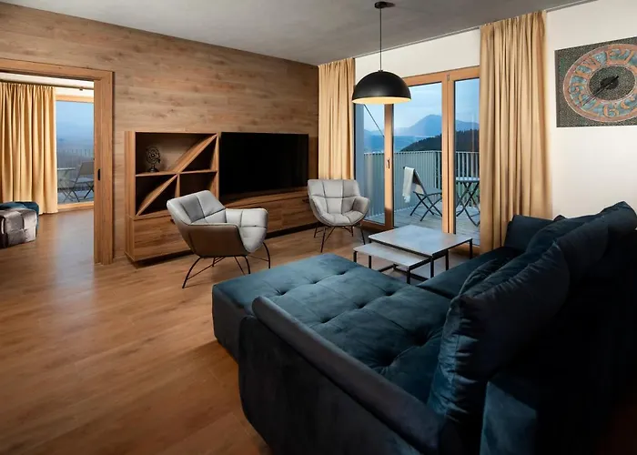 Appartement Hillside Y41 *
