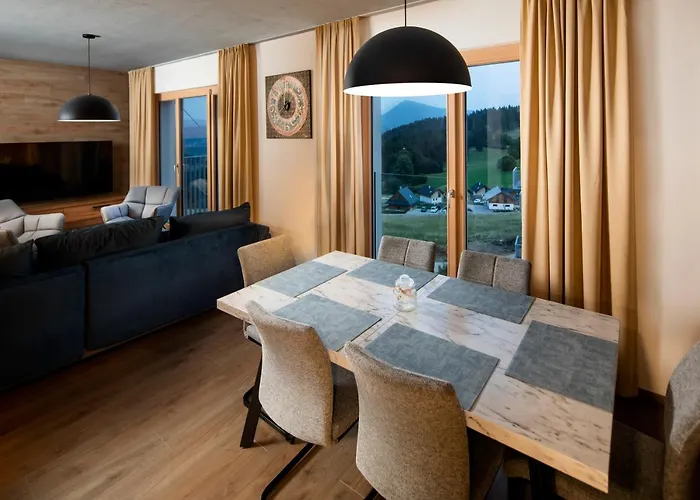 Hillside Y41 Appartement *