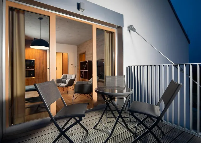 Hillside Y41 Appartement *