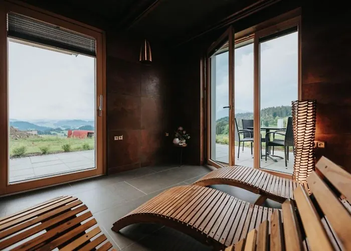 Appartement Hillside Y41 Dolny Kubin