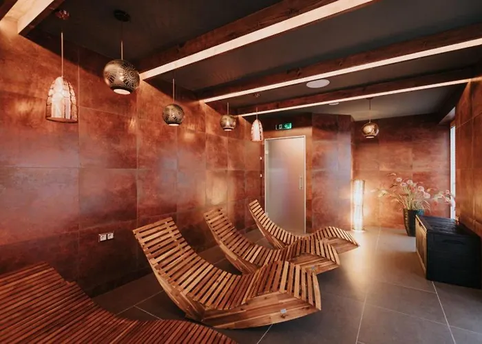 Appartement Hillside Y41